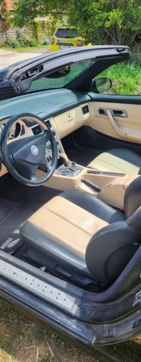 Mercedes-Benz SLK, снимка 9