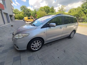Mazda 5 facelift, снимка 3