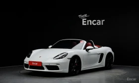 Porsche Boxster S 2.5* PDK* КОЖА* ПОДГРЕВ* ОБДУХ* , снимка 1