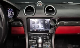 Porsche Boxster S 2.5* PDK* КОЖА* ПОДГРЕВ* ОБДУХ* , снимка 12