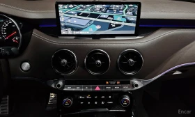 Kia Stinger 3.3* TURBO* ПОДГРЕВ* ОБДУХВАНЕ* ХЕДЪП* LANE* ASSIS, снимка 10
