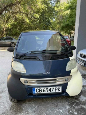 Smart Fortwo, снимка 8