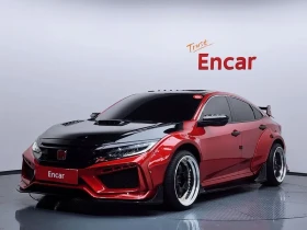 Honda Civic 2.0 TUNING, снимка 1