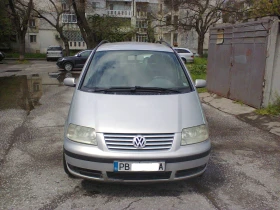 VW Sharan * KLIMATRONIK* - 6 скорости 1.9TD-116 коня , снимка 5