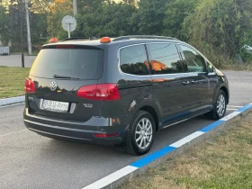 VW Sharan 2.0TDi 4x4 7-Места, снимка 4