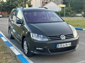 VW Sharan 2.0TDi 4x4 7-Места, снимка 3