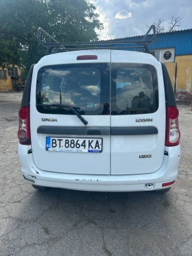 Dacia Logan 1, 5 DCI, снимка 5