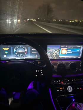 Mercedes-Benz E 350 Печка, снимка 4