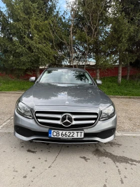 Mercedes-Benz E 350 Печка, снимка 1