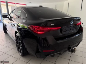 BMW i4 M60/601HP/xDRIVE/SPORT/PRO/360/BLACK/ACC/537z, снимка 4