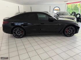 BMW i4 M60/601HP/xDRIVE/SPORT/PRO/360/BLACK/ACC/537z, снимка 6