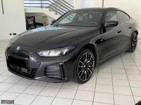 BMW i4 M60/601HP/xDRIVE/SPORT/PRO/360/BLACK/ACC/537z, снимка 1