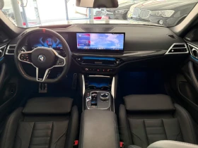 BMW i4 M60/601HP/xDRIVE/SPORT/PRO/360/BLACK/ACC/537z, снимка 9