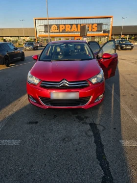 Citroen C4, снимка 1