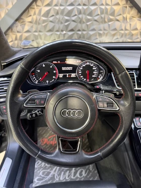 Audi A8 4.2 TDI S8 QUATTRO S LINE * FULL Екстри * MATRIX* , снимка 13