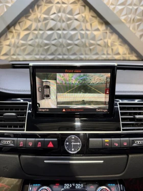 Audi A8 4.2 TDI S8 QUATTRO S LINE * FULL Екстри * MATRIX* , снимка 12