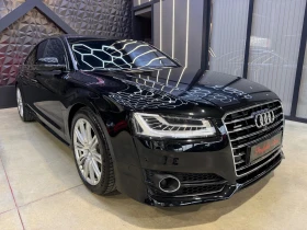 Audi A8 4.2 TDI S8 QUATTRO S LINE * FULL Екстри * MATRIX* , снимка 1