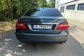 Mercedes-Benz E 350 CDi/4-MATIC, снимка 6