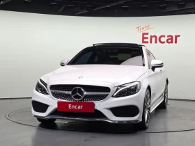 Mercedes-Benz C 180 COUPE SPORT KEYLESS, снимка 3