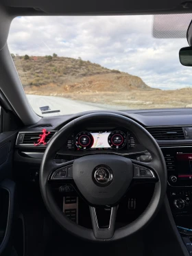 Skoda Superb L&K, снимка 1