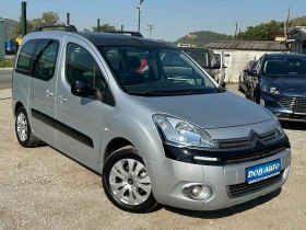 Citroen Berlingo 1.6HDI-92к.с-SELECTION-FACELIFT-ЛЕД-ПАНОРАМА, снимка 8