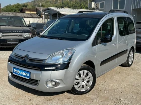 Citroen Berlingo 1.6HDI-92к.с-SELECTION-FACELIFT-ЛЕД-ПАНОРАМА, снимка 1