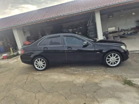 Mercedes-Benz C 200 2.2CDI, снимка 5