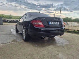 Mercedes-Benz C 200 2.2CDI, снимка 10