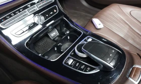 Mercedes-Benz CLS 400 AMG* LINE* 4MATIC* BURMESTER* ОБДУХВАНЕ* ДИСТРОНИК, снимка 11