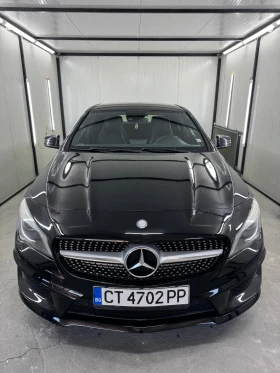 Mercedes-Benz CLA 200 AMG-PACK, снимка 10