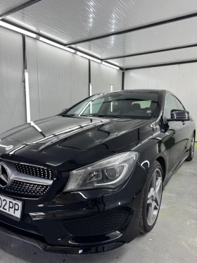 Mercedes-Benz CLA 200 AMG-PACK, снимка 9