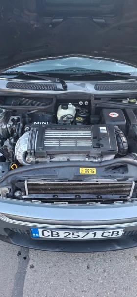 Mini Cooper  1.6 163кс., снимка 12