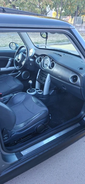 Mini Cooper  1.6 163кс., снимка 11