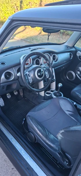 Mini Cooper  1.6 163кс., снимка 8