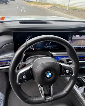 BMW 740 d xDrive M-Sport , снимка 5