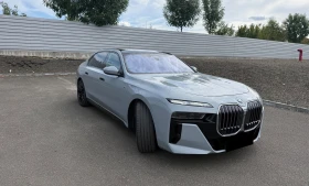 BMW 740 d xDrive M-Sport , снимка 1