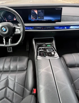 BMW 740 d xDrive M-Sport , снимка 7
