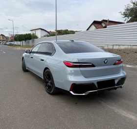 BMW 740 d xDrive M-Sport , снимка 4