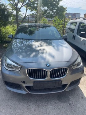 BMW 5 Gran Turismo 3.0д 258, снимка 1