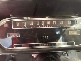 Ford Taunus Ford Taunus ЕДИНСТВЕН СОБСТВЕНИК  1969г., 15m, V4, снимка 14