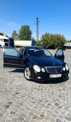 Mercedes-Benz E 320 5G-TRONIC/РЕДОВИ , снимка 1 - Автомобили и джипове - 43945278