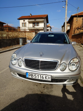 Mercedes-Benz E 320 3.2 cdi, снимка 1 - Автомобили и джипове - 44391014