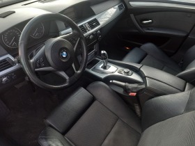 BMW 523 2.5 бензин  190кс 2009г, снимка 10 - Автомобили и джипове - 45413611