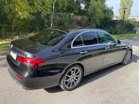 Mercedes-Benz E 220 AMG - гаранционен, снимка 3