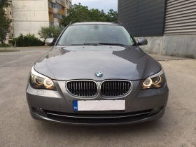 BMW 530 X-Drive/Head-Up/Панорама/Dynamic/Ел.теглич/Comfort, снимка 1