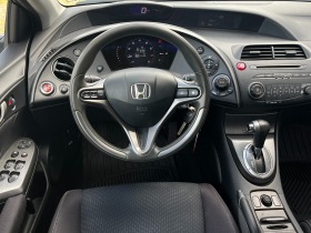 Honda Civic 1.8i AВТОМАТИК, снимка 9