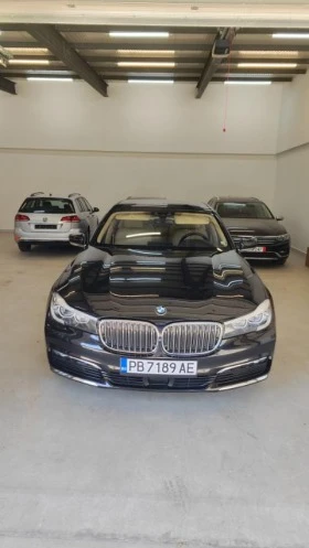     BMW 730 xDRIVE