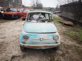 Fiat 500 комби, снимка 4