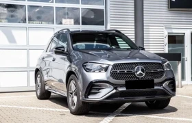 Mercedes-Benz GLE 450 4MaticAMG Line | Mobile.bg    3