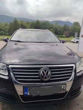 VW Passat, снимка 1